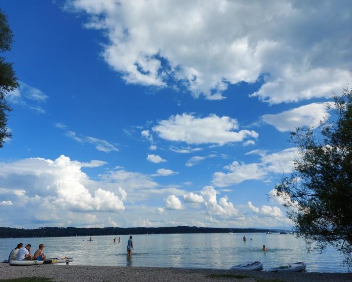 Strandhaus Ammersee